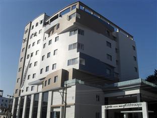 Hotel Marg Krishnaaya Віджаявада Екстер'єр фото